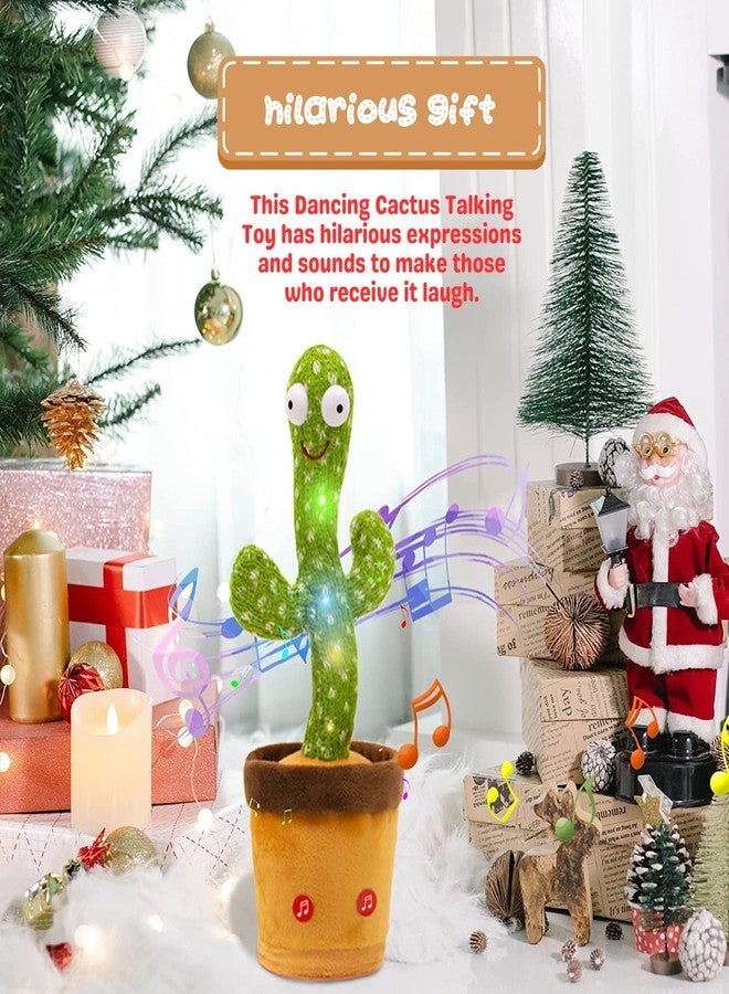 Sakuya Dancing Cactus Toy, Cactus Musical Baby Toys|Toy for Home Decoration and Children Playing - Image 5